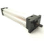 Used Sencorp 30-306-55116-000 Pneumatic Cylinder 15" Stroke 3" Bore 1/2"NPT 250PSI