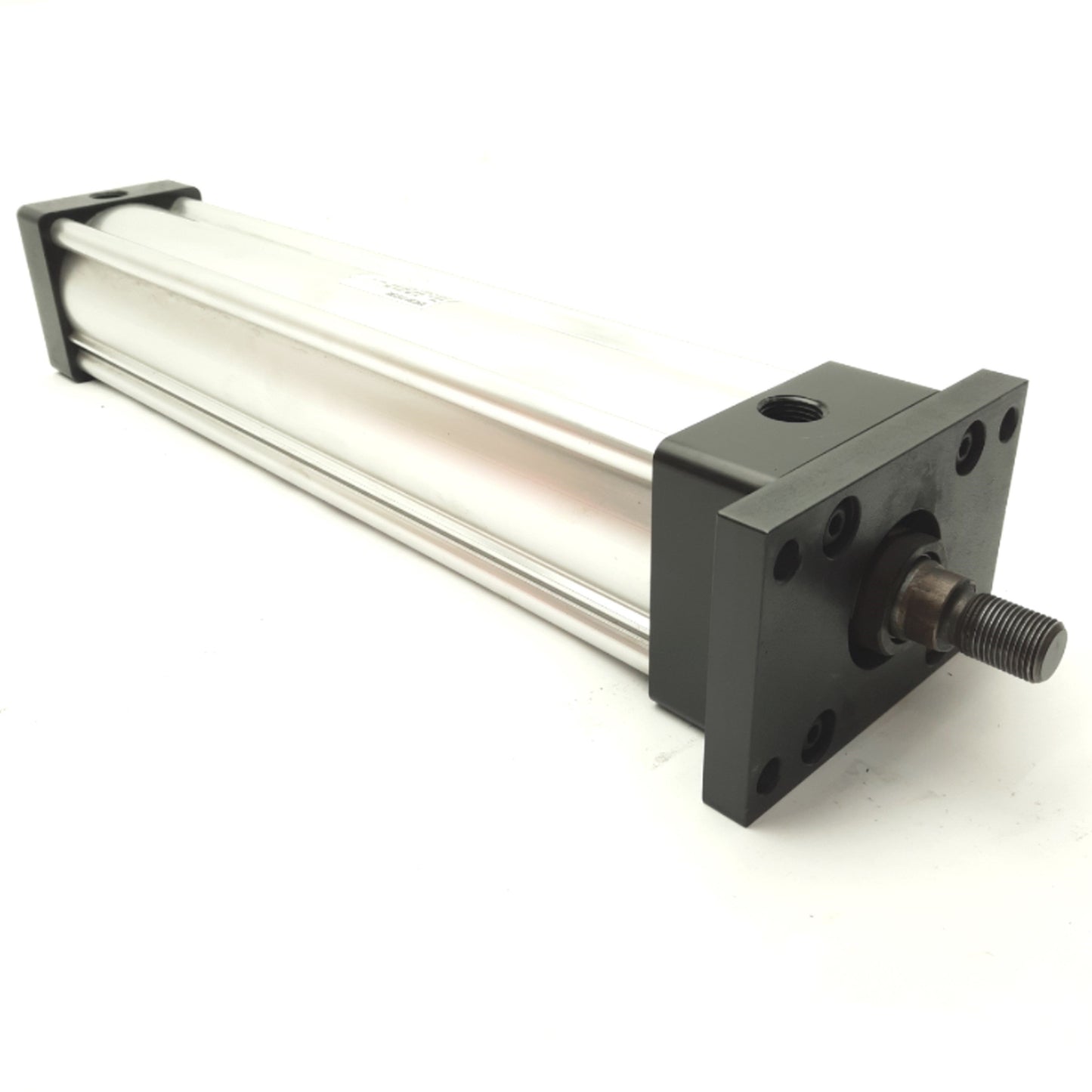 Used Sencorp 30-306-55116-000 Pneumatic Cylinder 15" Stroke 3" Bore 1/2"NPT 250PSI
