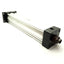 Used Sencorp Pneumatic Cylinder 15" Stroke 3" Bore 1/2"NPT 250PSI Female End Thread