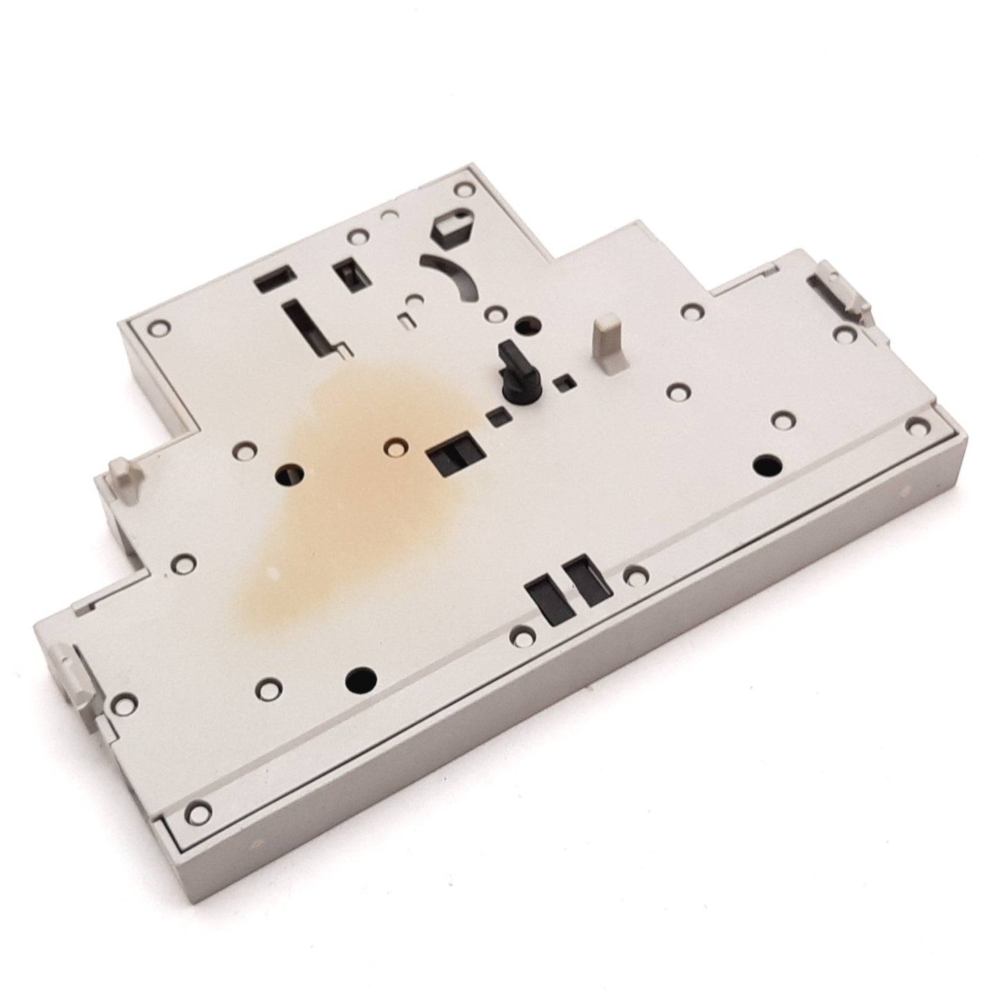 Used Allen Bradley 140M-C-A Auxiliary Contact Block, 2-Pole N/O, Rating: 10A 690V