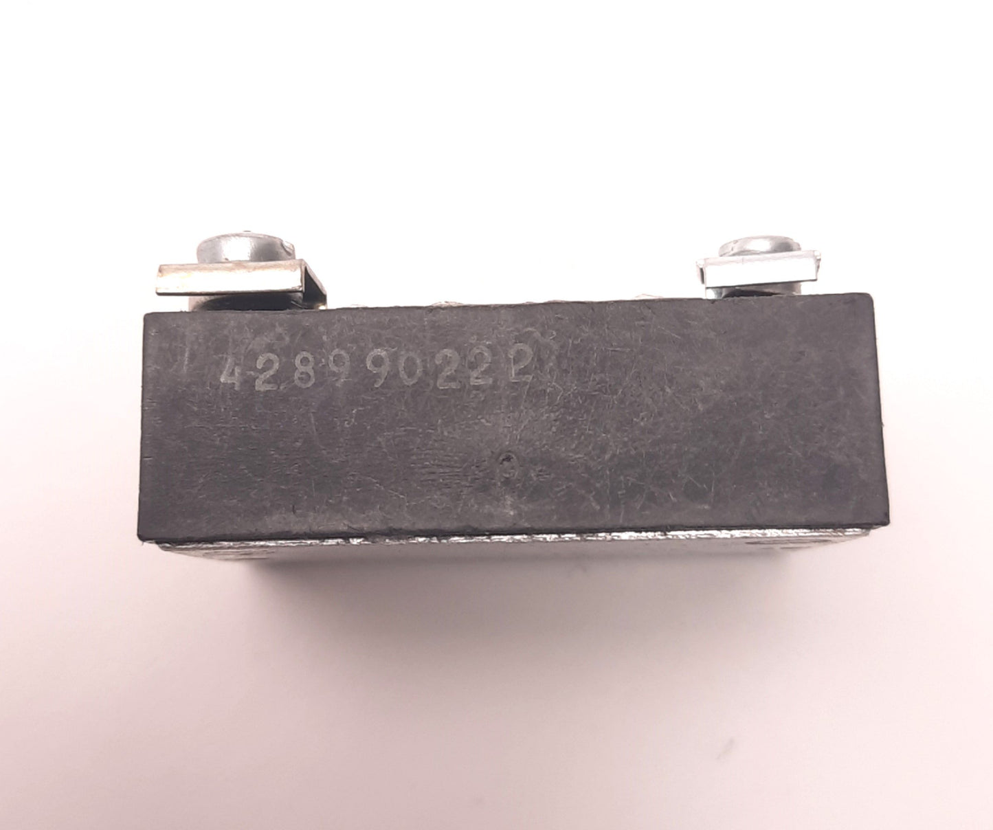 Used Gordos Crouzet G480A25 Solid State Relay 480v AC Load 90-280v AC Control 25Amps