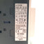 Used Telemecanique LC1D150 TeSys Contactor 3-Pole 150A 1000VAC NC/NO Aux 24VDC Coil