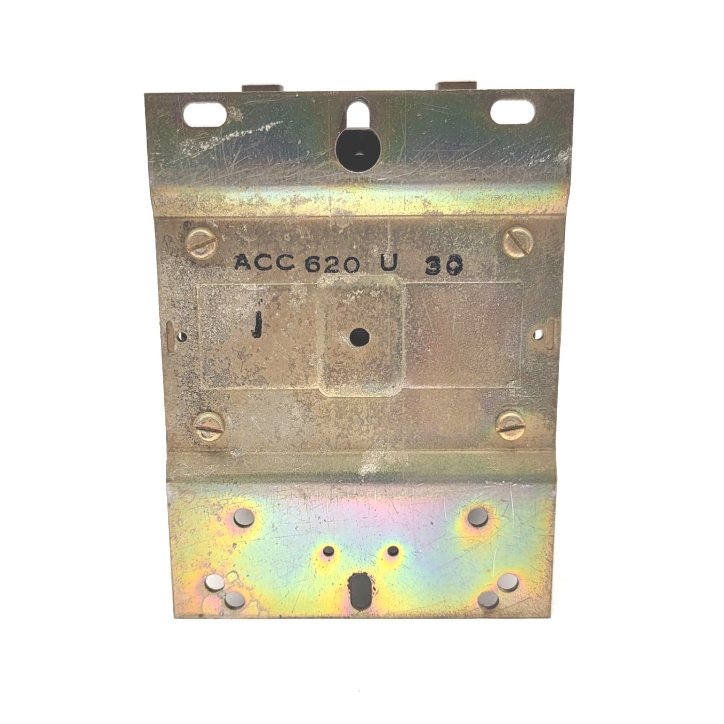 Used Arrow Hart ACC-620-U Heavy Duty Contactor 240VAC Coil, 1-Ph, 2-Pole, 75A 600VAC