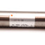 Used SMC CJ2D16-30 Pneumatic Cylinder, Bore: 16mm, Stroke: 30mm, 0.7MPa, M5x0.8