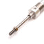 Used SMC CJ2D16-30 Pneumatic Cylinder, Bore: 16mm, Stroke: 30mm, 0.7MPa, M5x0.8
