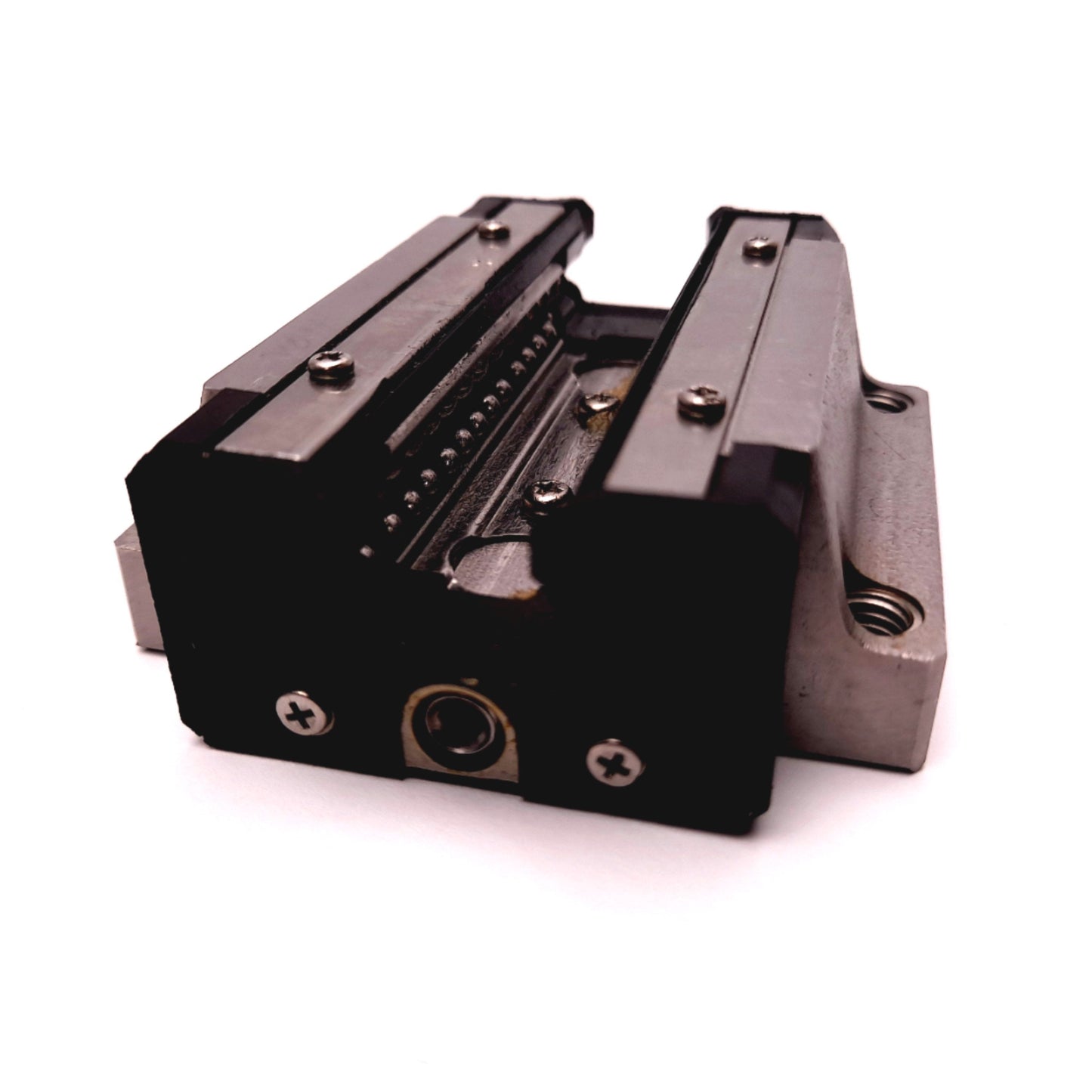 New Other THK HSR20A Linear Bearing Block, 63mm x 70mm x 30mm High on Rail