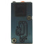 Used MAC Valves 93A-EAB-000-DM-DFBP-2DM Spool Valve 3-Way 30-120PSI Indicator Light