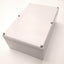 New – Open box Hoffman Q24169PCD Pushbutton Polycarbonate Enclosure 9.5" x 6.375" x 3.625"