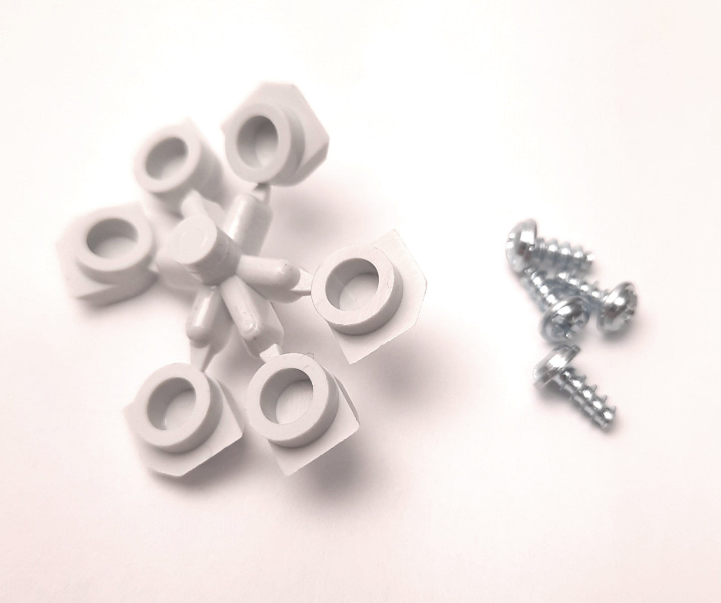 New – Open box Hoffman Q24169PCD Pushbutton Polycarbonate Enclosure 9.5" x 6.375" x 3.625"