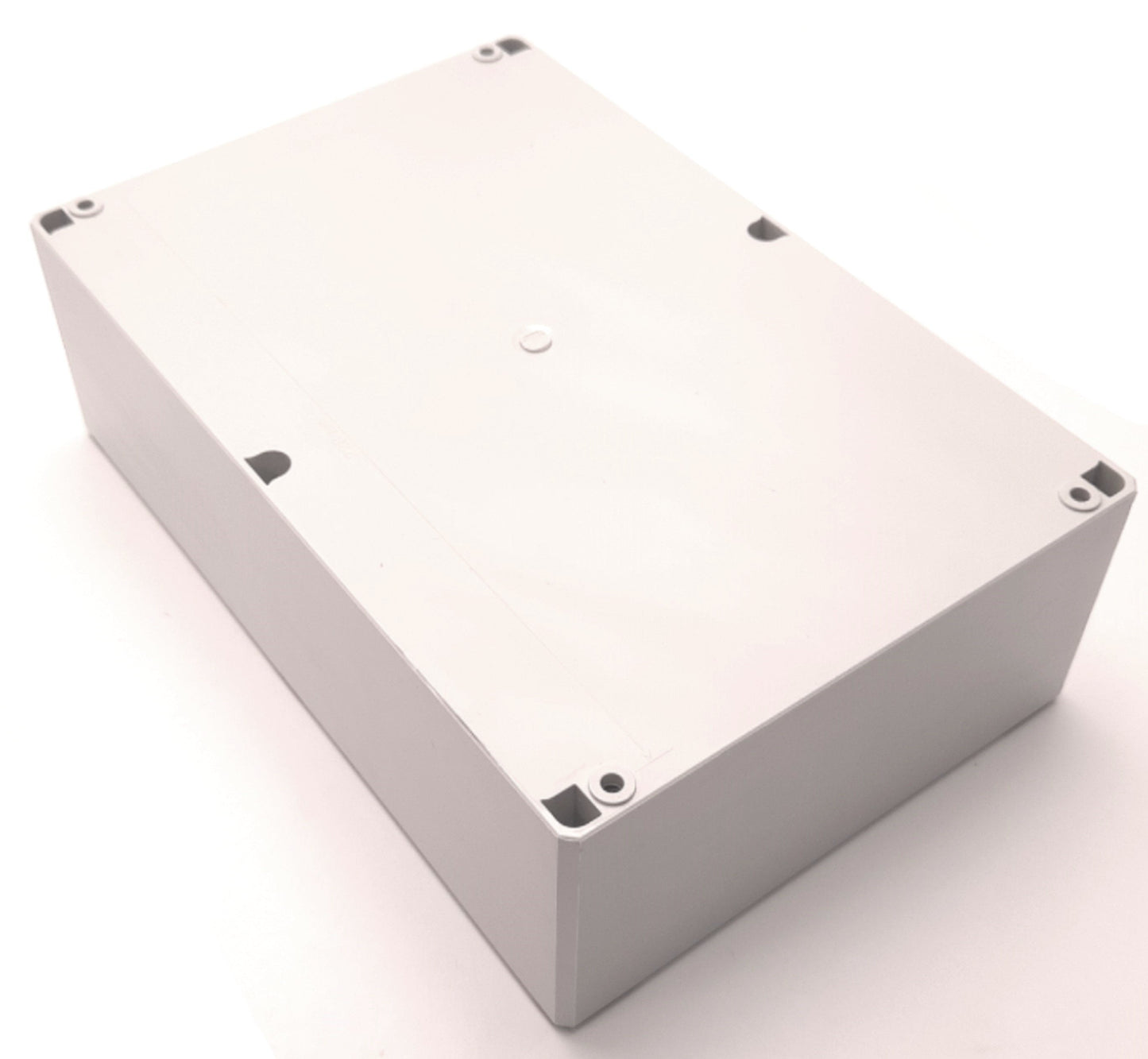 New – Open box Hoffman Q24169PCD Pushbutton Polycarbonate Enclosure 9.5" x 6.375" x 3.625"