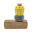 Used DELTROL EFL 20 B Easy Read Flow Controller 1/4"NPT, 2000psi Max, 6gpm