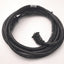 Used Allen Bradley 2090-CFBM6DD-CCAA04 Motor Feedback Cable, TI Series, 4 Meters