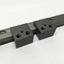 Used Igus WSQ-16 DryLin Square Profile Single-Rail 400mm Long w/ 2x Pillow Blocks
