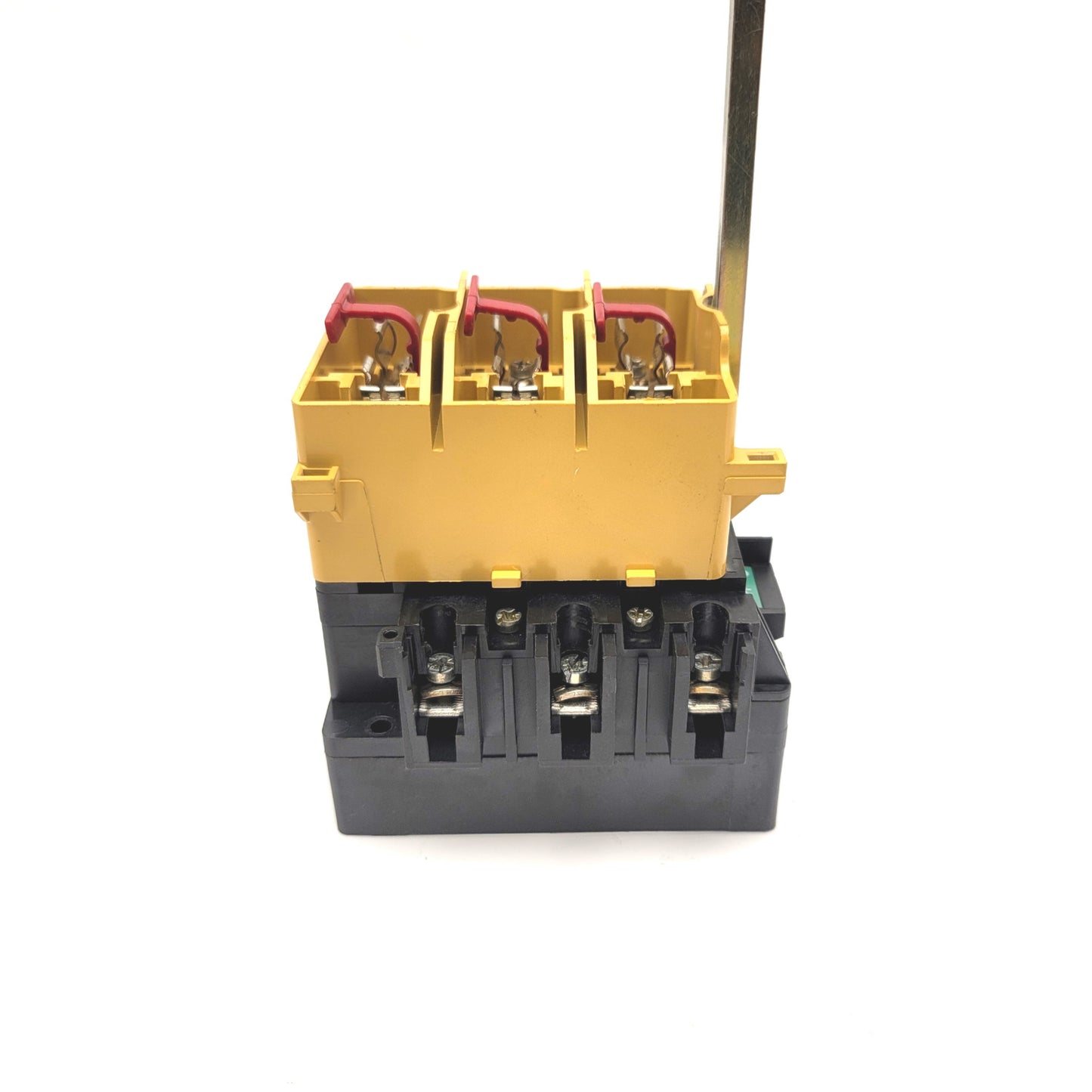 Used Allen Bradley 194R-NC030P3 Ser B Disconnect Switch, 3-Pole, 30A, 250VDC 600VAC