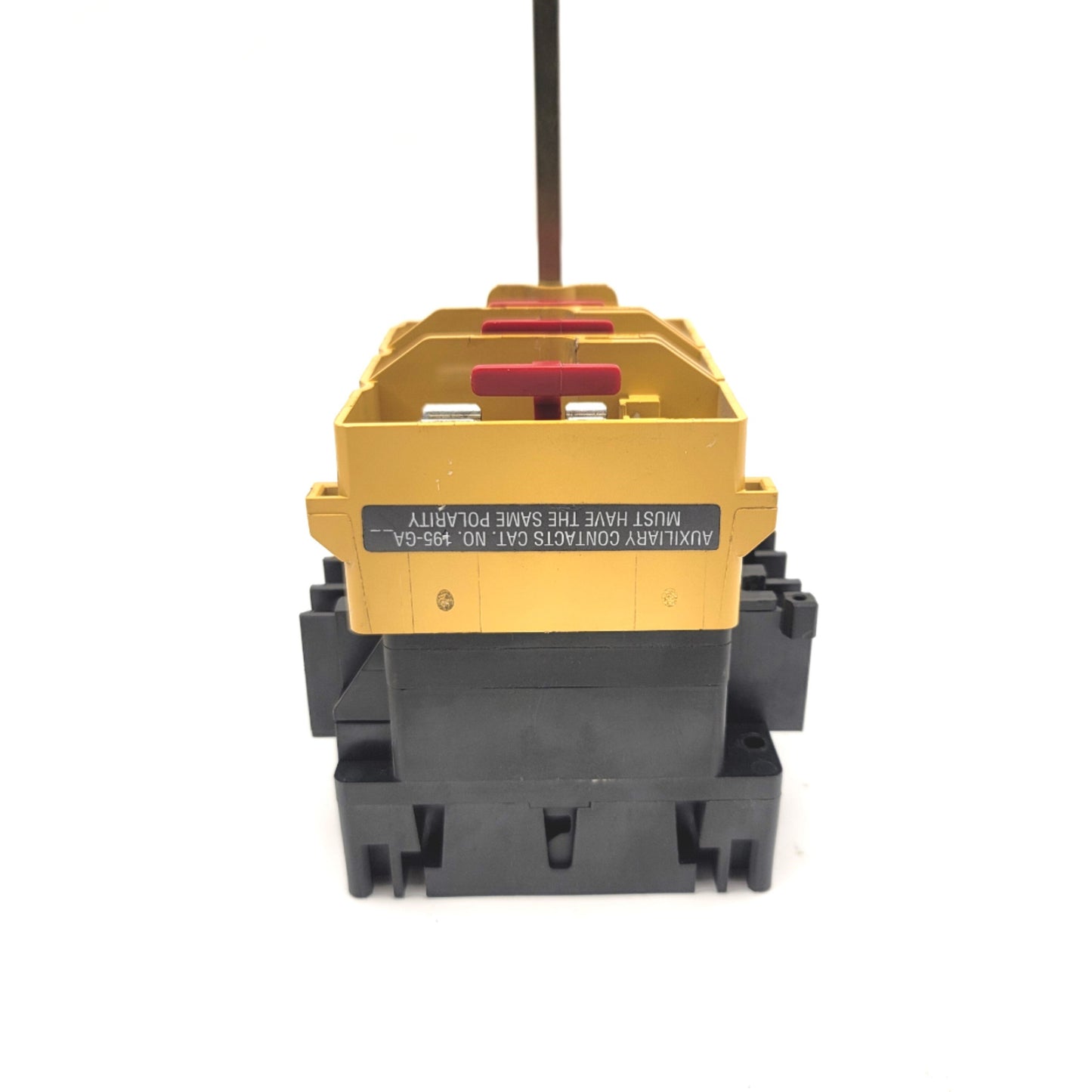 Used Allen Bradley 194R-NC030P3 Ser B Disconnect Switch, 3-Pole, 30A, 250VDC 600VAC