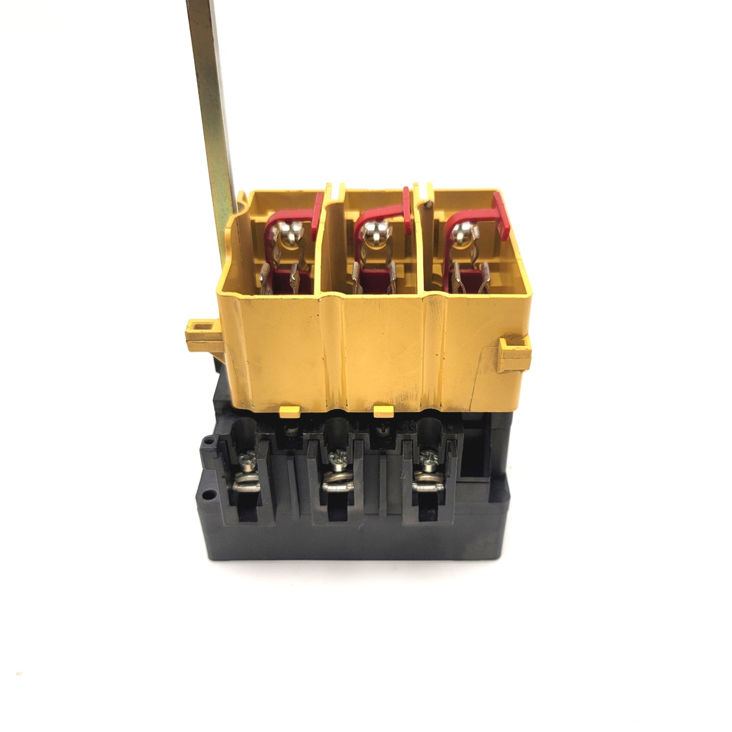 Used Allen Bradley 194R-NC030P3 Ser B Disconnect Switch, 3-Pole, 30A, 250VDC 600VAC