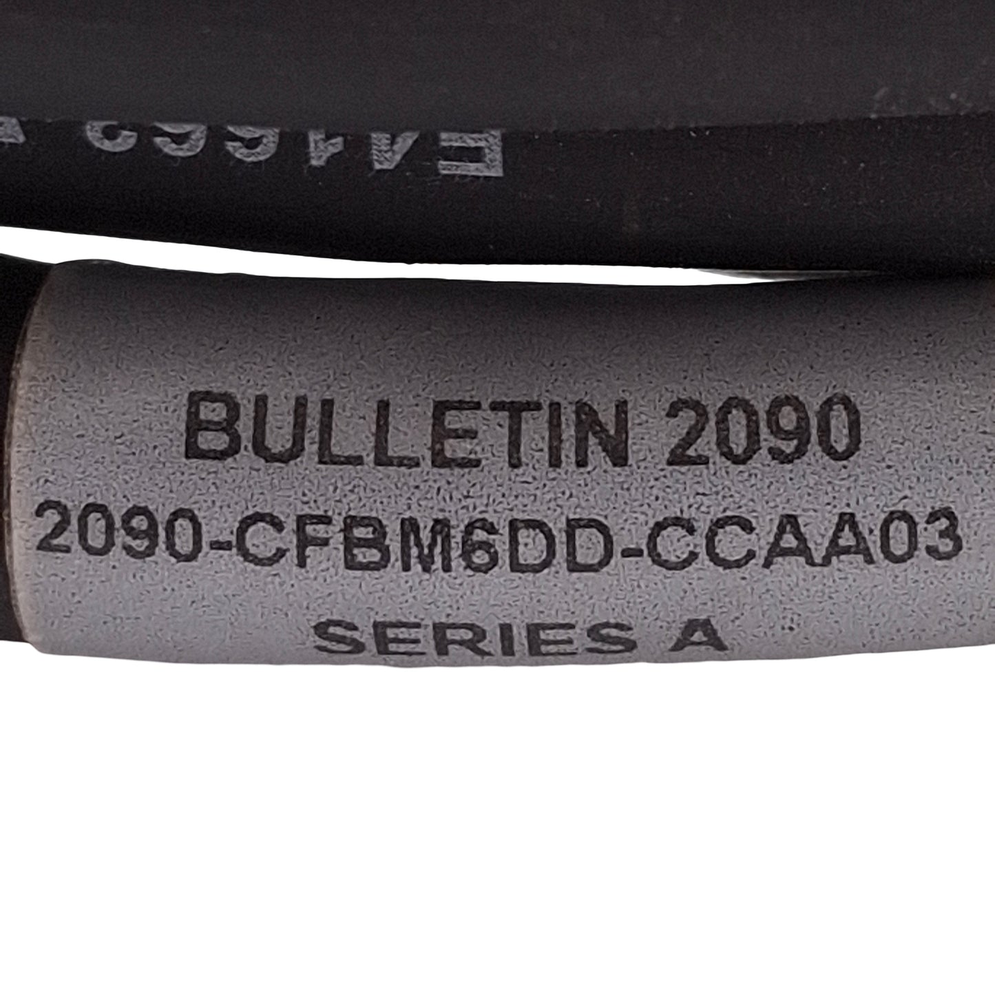 Used Allen Bradley 2090-CFBM6DD-CCAA03 Motor Feedback Cable, TI Series, 3 Meters