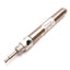 Used SMC NCM75-GCI01A-0350 Pneumatic Cylinder, Bore: 0.75", Stroke: 3.5", 1/8" NPT