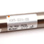 Used SMC NCM75-GCI01A-0350 Pneumatic Cylinder, Bore: 0.75", Stroke: 3.5", 1/8" NPT