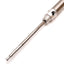 Used SMC NCM75-GCI01A-0350 Pneumatic Cylinder, Bore: 0.75", Stroke: 3.5", 1/8" NPT