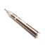 Used SMC NCM75-GCI01A-0350 Pneumatic Cylinder, Bore: 0.75", Stroke: 3.5", 1/8" NPT