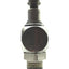 Used Bimba FCP8L Adjustable Flow Control Valve, 0-150PSI, 1/2"NPT Male to Female