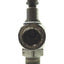 Used Bimba FCP8L Adjustable Flow Control Valve, 0-150PSI, 1/2"NPT Male to Female