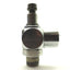 Used Bimba FCP8L Adjustable Flow Control Valve, 0-150PSI, 1/2"NPT Male to Female