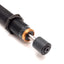 Used Ace Controls MC25 Shock Absorber, 20 in-lbs/Cycle, Stroke: 0.26", 3/8-32