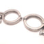 Used Lot of Two 3A 63-03 Tri-Clamp Sanitary Fitting 3" Size, Stainless