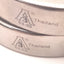 Used Lot of Two 3A 63-03 Tri-Clamp Sanitary Fitting 3" Size, Stainless