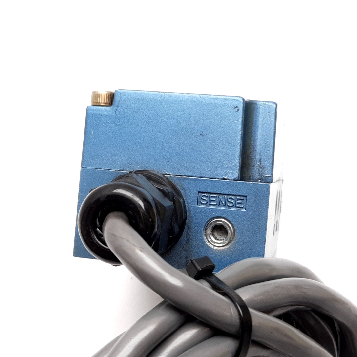 Used MAC PPC5C-DAA-AGEA-CAE-GE Proportional Pressure Controller, Pressure 0-100psi