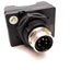 Used Banner OTBVR81QD Momentary Action Optical Touch Button Switch 20-30V AC/DC, SPDT
