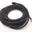 Used IAI CB-CAN-MPA100-RB RoboCylinder OMotor Encoder Integrated Robot Cable, 10m