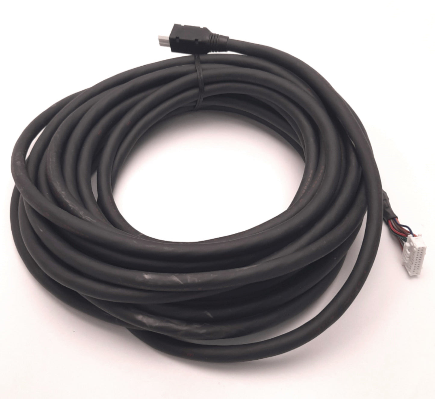 Used IAI CB-CAN-MPA100-RB RoboCylinder OMotor Encoder Integrated Robot Cable, 10m