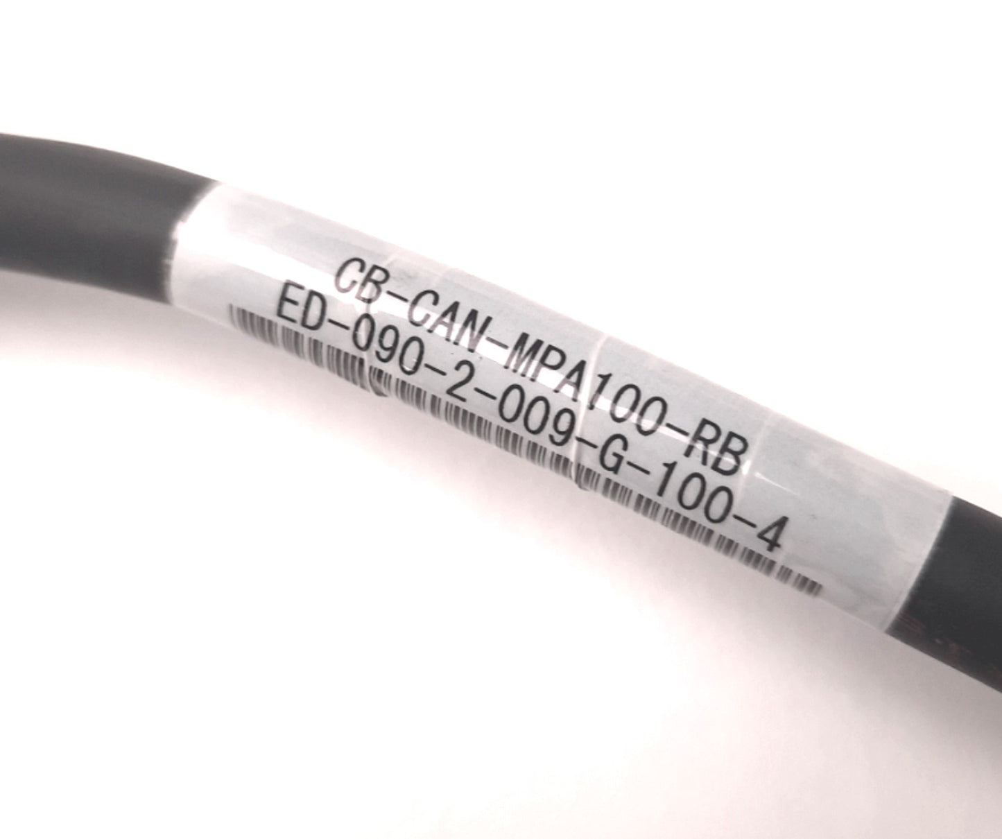 Used IAI CB-CAN-MPA100-RB RoboCylinder OMotor Encoder Integrated Robot Cable, 10m