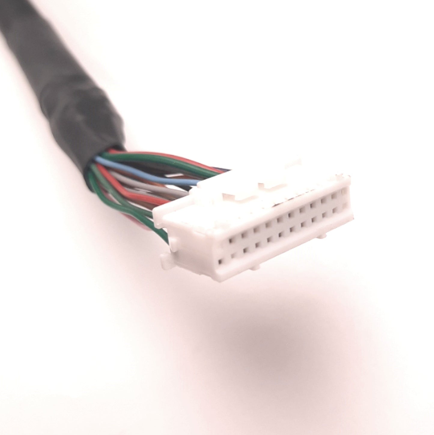 Used IAI CB-CAN-MPA100-RB RoboCylinder OMotor Encoder Integrated Robot Cable, 10m