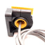 Used Banner STBVR81 Optical Touch Button Switch, Self-Checking, 20-30VAC/DC w/Guard