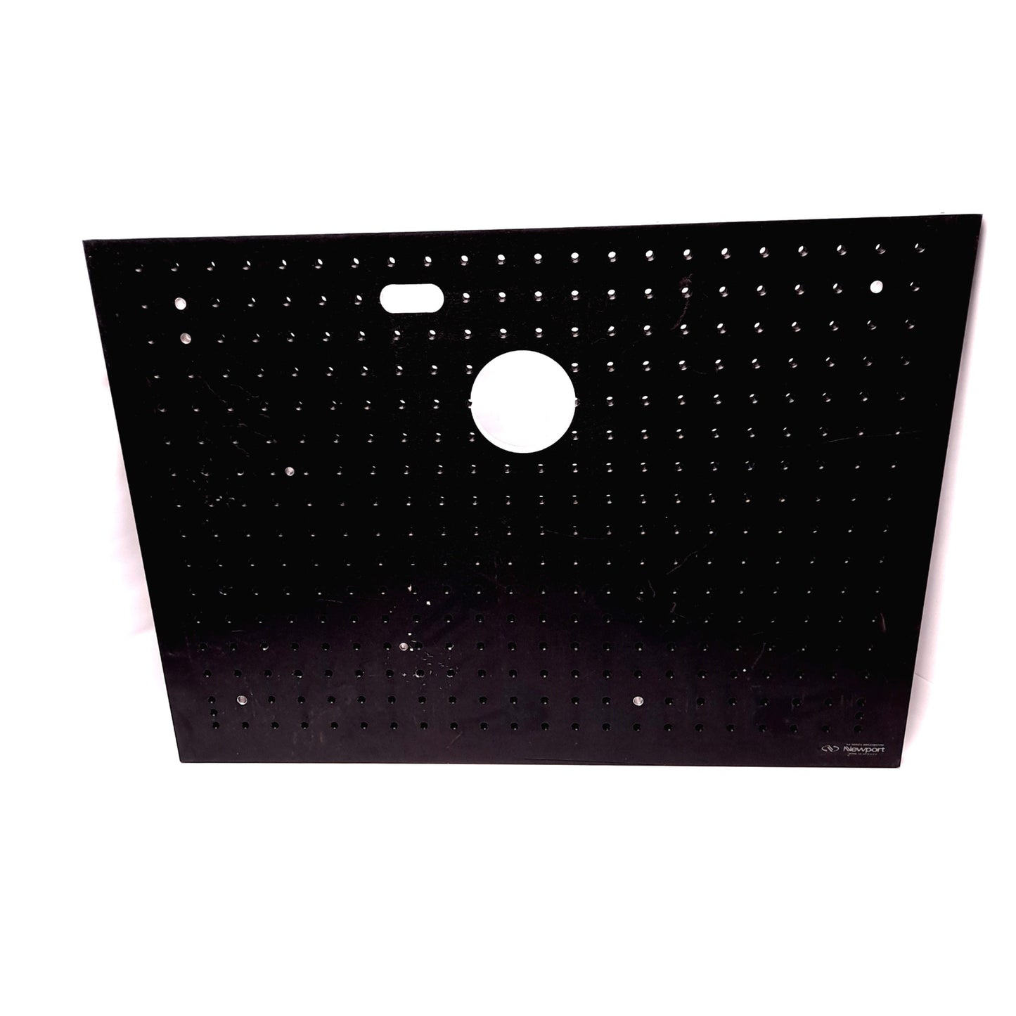Used Newport SA Series Aluminum Optical BreadBoard Plate 24" x 17.5" 1/4-20 Thread