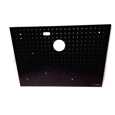 Used Newport SA Series Aluminum Optical BreadBoard Plate 24" x 17.5" 1/4-20 Thread