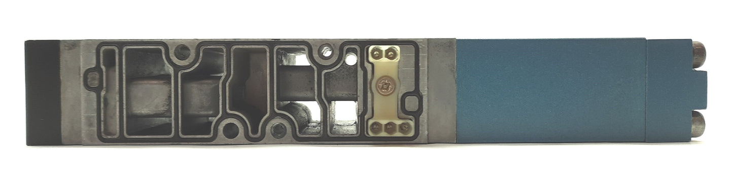 Used MAC Valves PR93A-DAAA Sandwich Pressure Regulator, 0-120PSI, 1/8"NPT