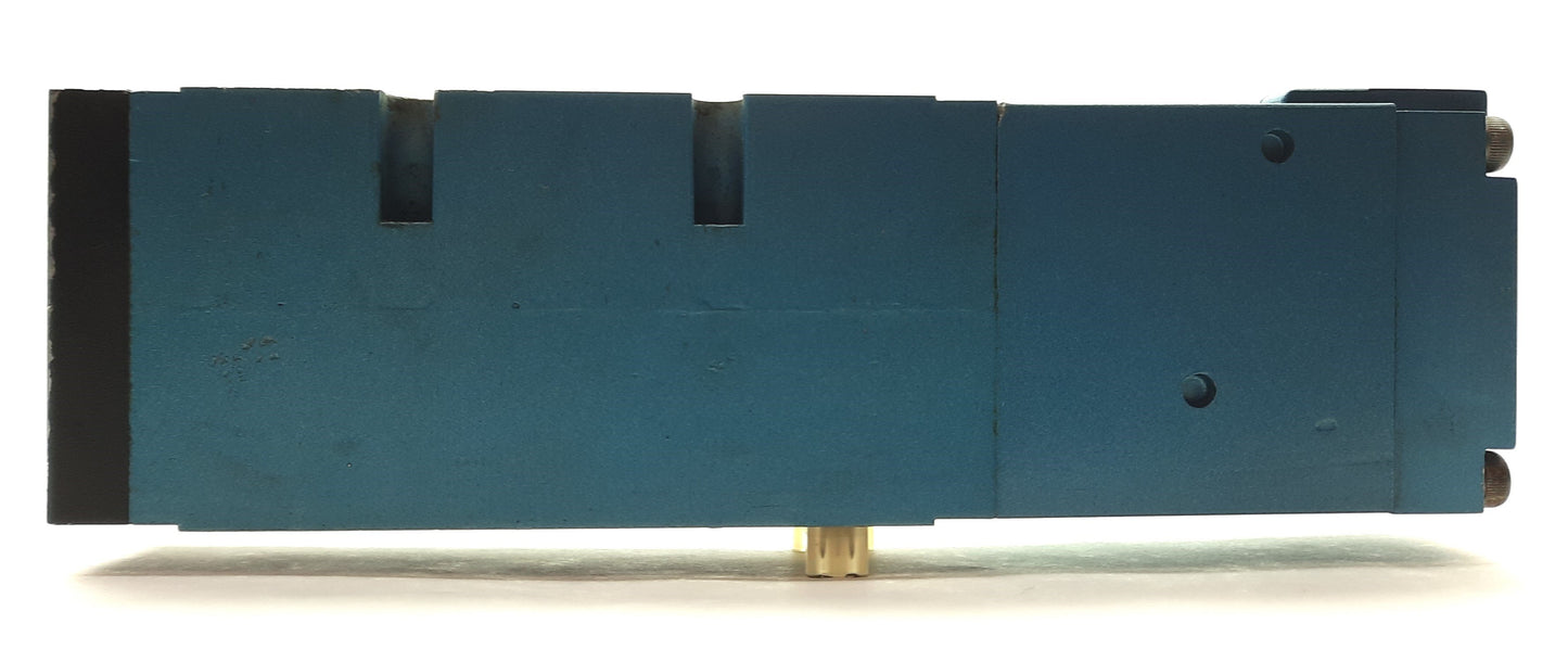 Used MAC Valves PR93A-DAAA Sandwich Pressure Regulator, 0-120PSI, 1/8"NPT