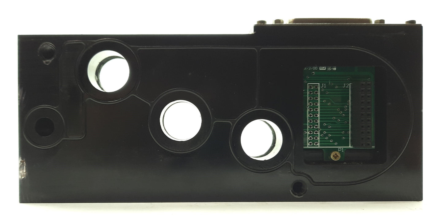 Used MAC Valves M-93012-25-3=1705 MAConnect Right End Block, DB25 Male, - Common