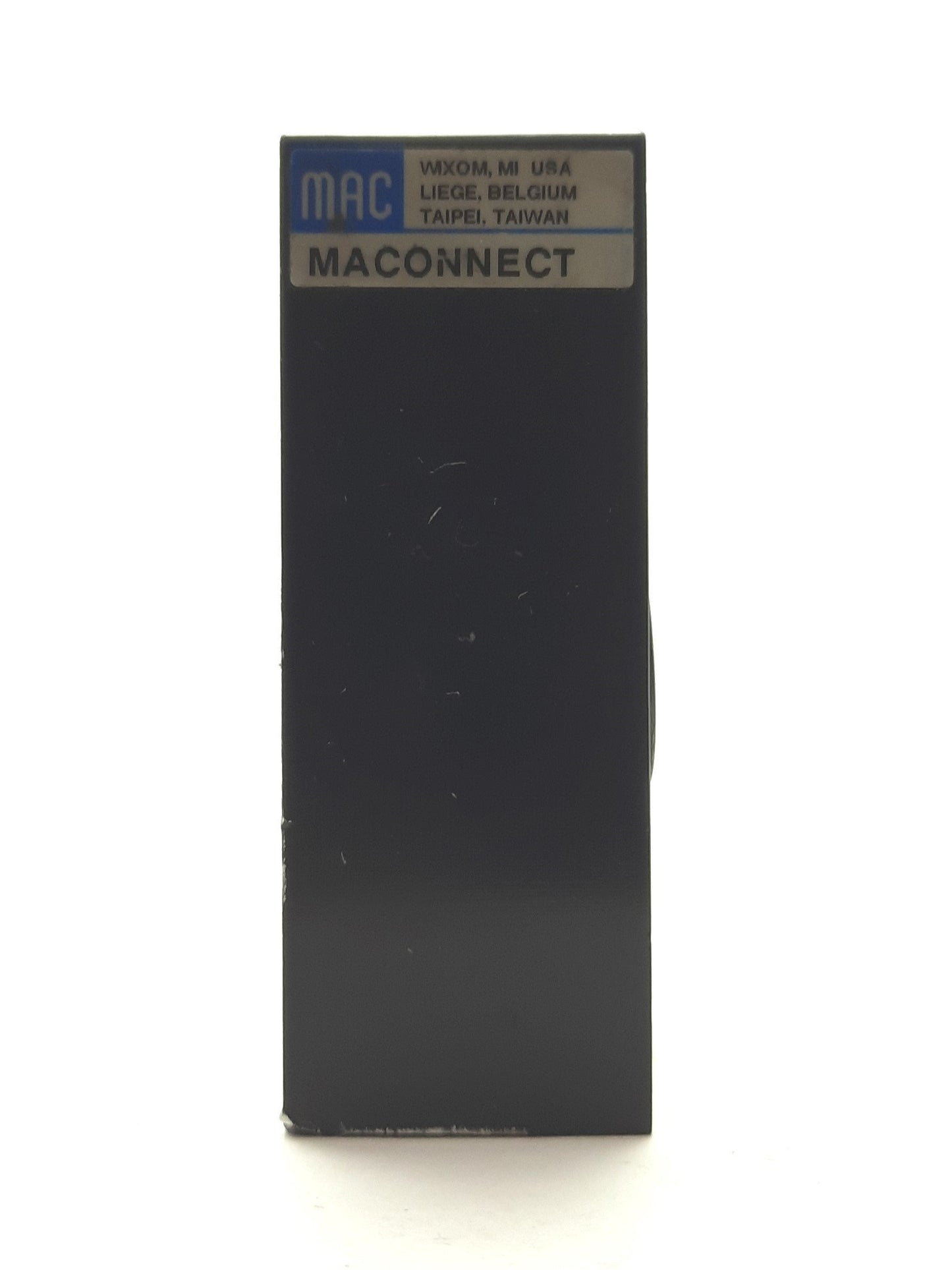 Used MAC Valves M-93012-25-3=1705 MAConnect Right End Block, DB25 Male, - Common
