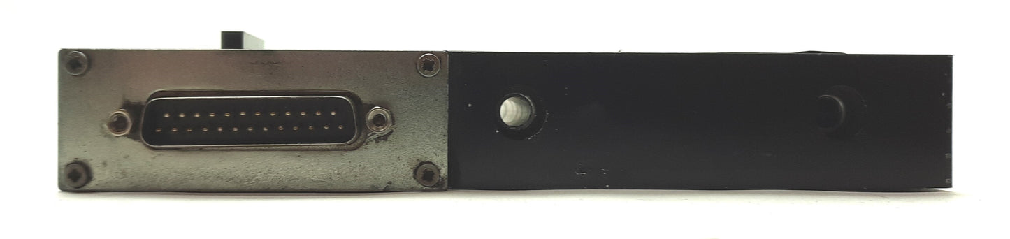 Used MAC Valves M-93012-25-3=1705 MAConnect Right End Block, DB25 Male, - Common