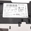 Used Siemens 3RV1421-1JA10 Motor Protection Circuit Breaker, 3-Pole, 7-10A, 690VAC