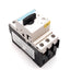 Used Siemens 3RV1021-1AA10 Motor Protection Circuit Breaker, 3-Pole, 1.1-1.6A, 690VAC