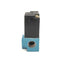 Used MAC 35A-AAA-DAA-1BM 3-Way Solenoid Poppet Valve 24VDC, Vacuum To 120psi, 1/8"NPT