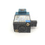 Used MAC 35A-AAA-DAA-1BM 3-Way Solenoid Poppet Valve 24VDC, Vacuum To 120psi, 1/8"NPT