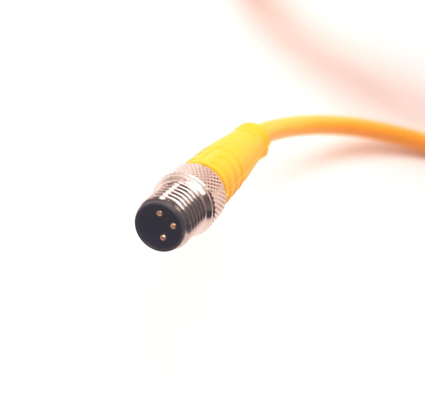 New – Open box Turck PKG 3M-4-PSG 3M U2515-75 Picofast Cordset M8 Female To Male, 4m Length